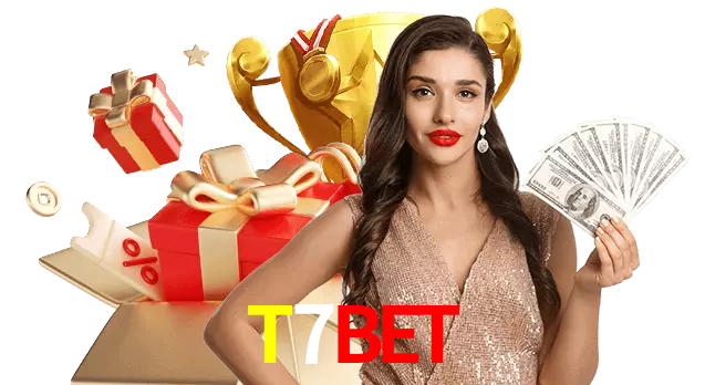 Jogue com dealers reais no T7Bet!