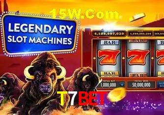 Jogos de Slot T7Bet