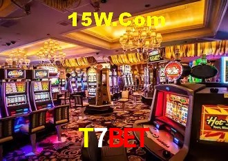 Experiência VIP T7Bet
