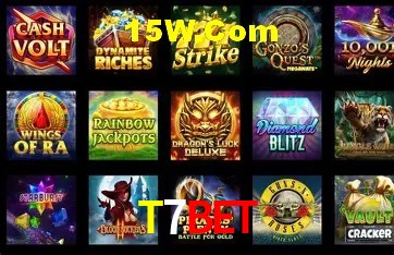 Especiais de Fim de Semana T7Bet