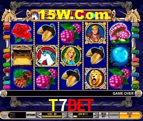 Estatísticas do Jogo T7Bet