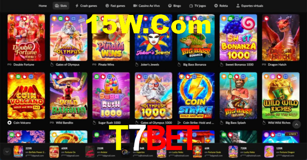 T7Bet Login