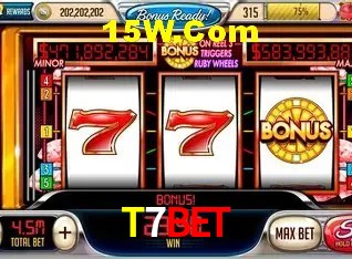 Design Responsivo T7Bet