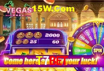 Recursos de Bônus T7Bet