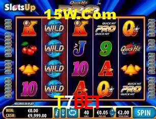 Especiais de Fim de Semana T7Bet